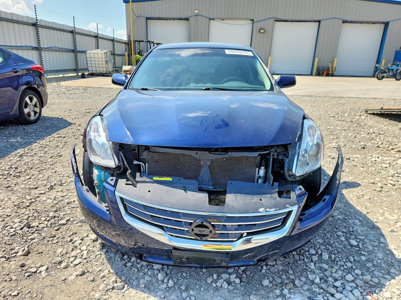 2012 NISSAN ALTIMA