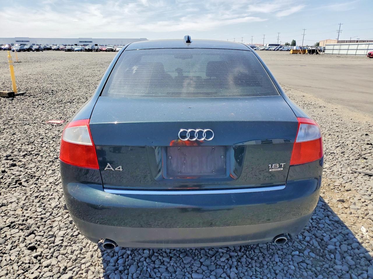 2004 AUDI A4