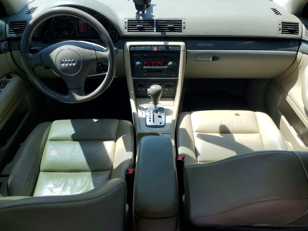 2004 AUDI A4