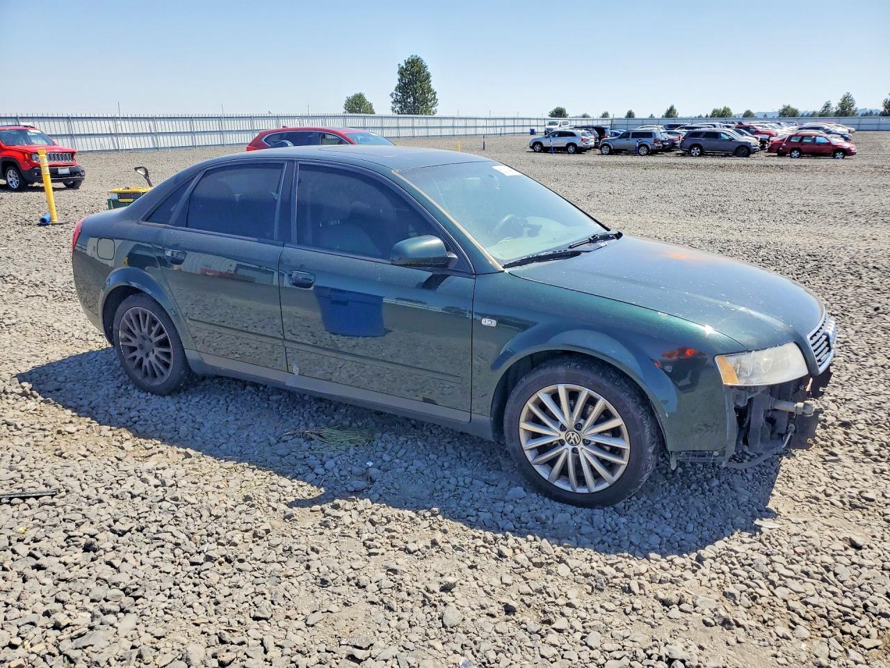 2004 AUDI A4