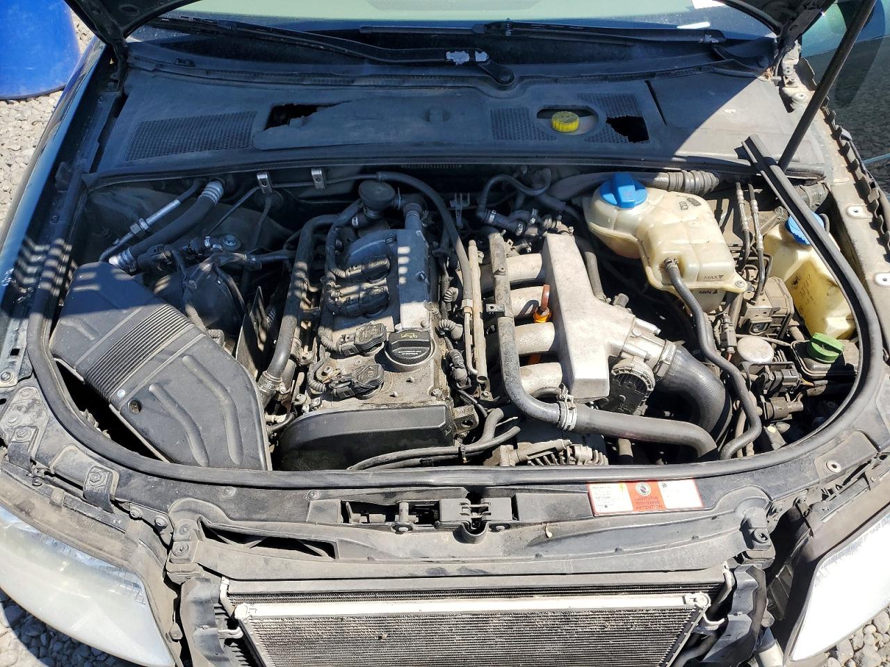 2004 AUDI A4