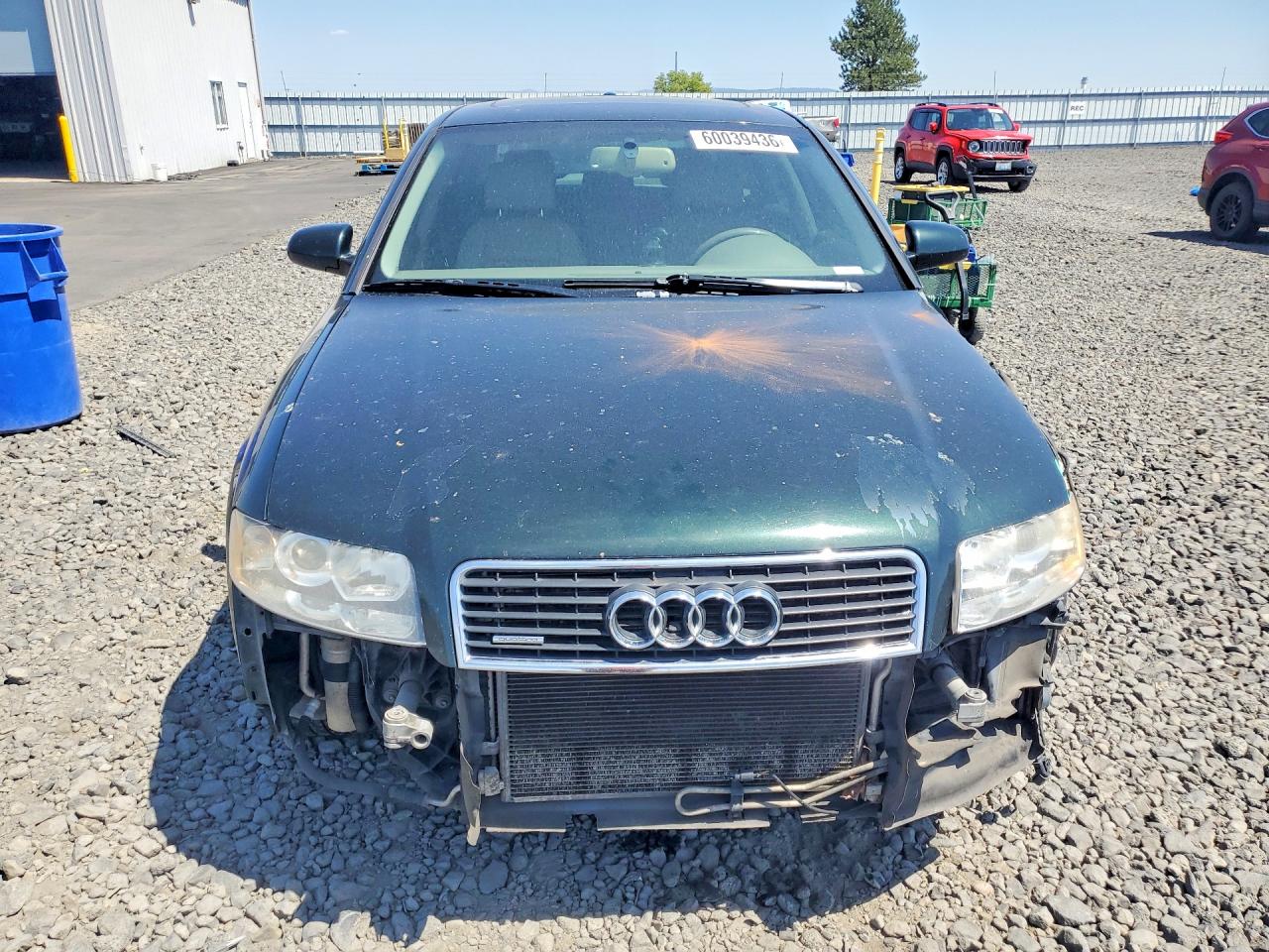 2004 AUDI A4