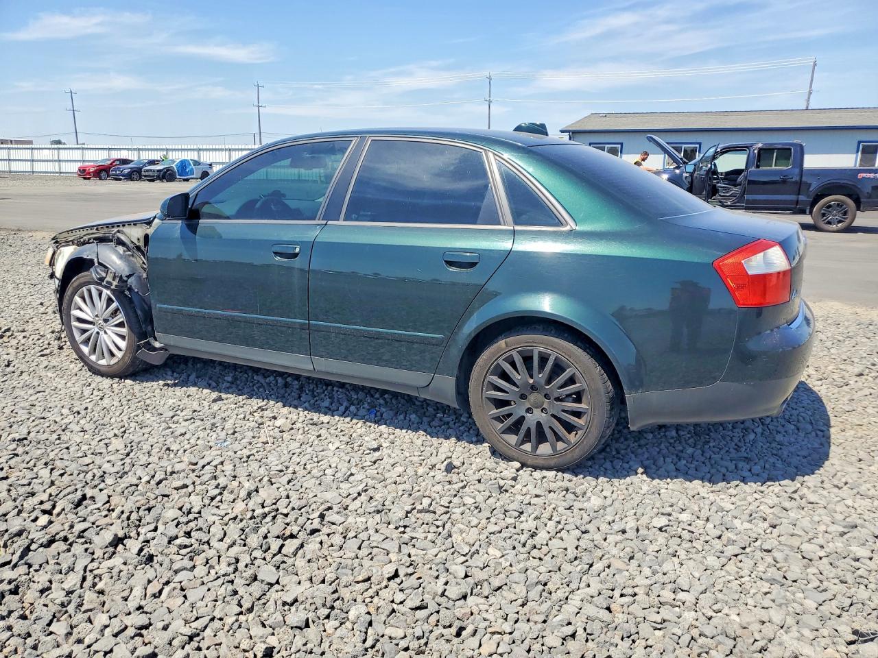 2004 AUDI A4