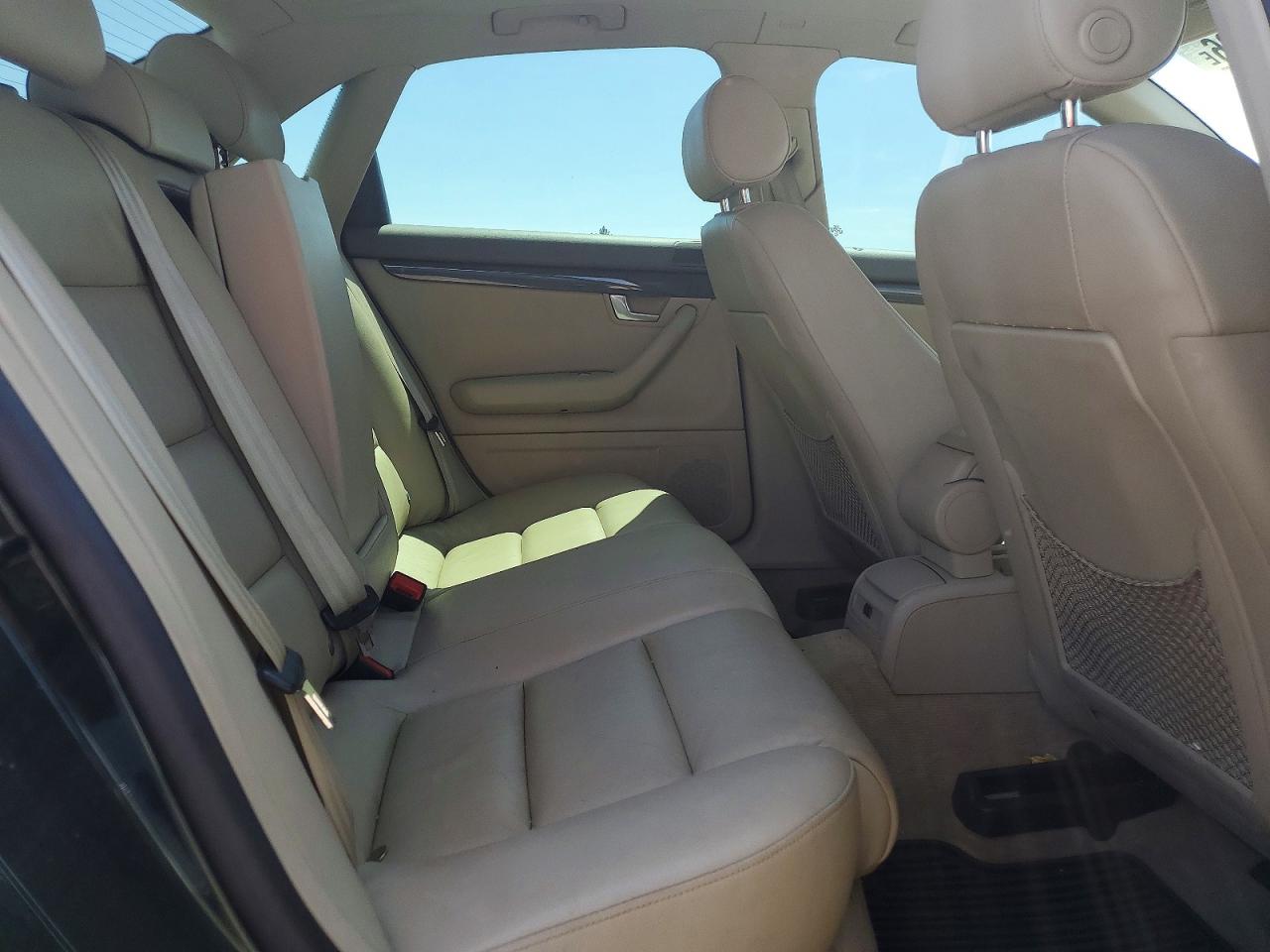 2004 AUDI A4