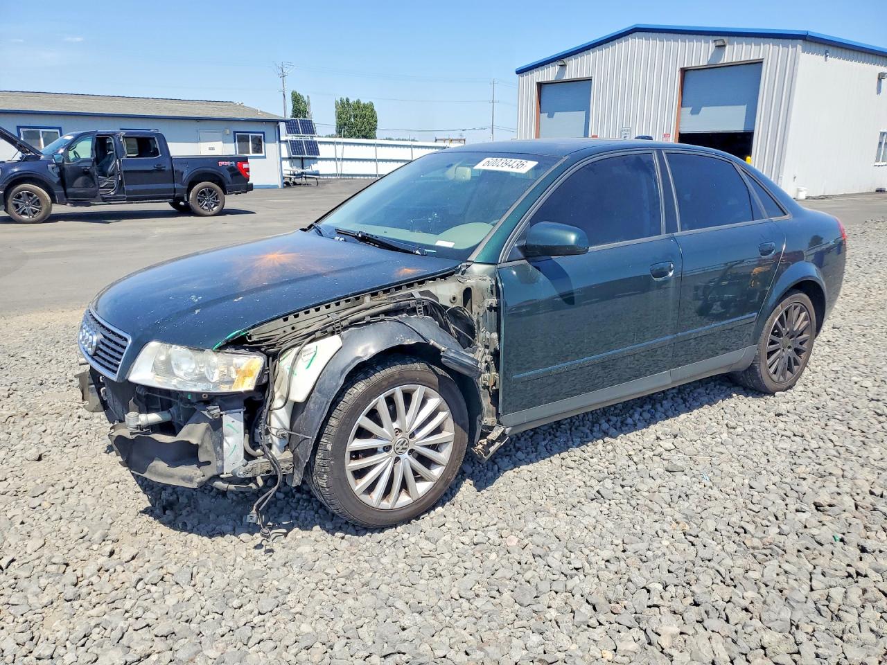 2004 AUDI A4