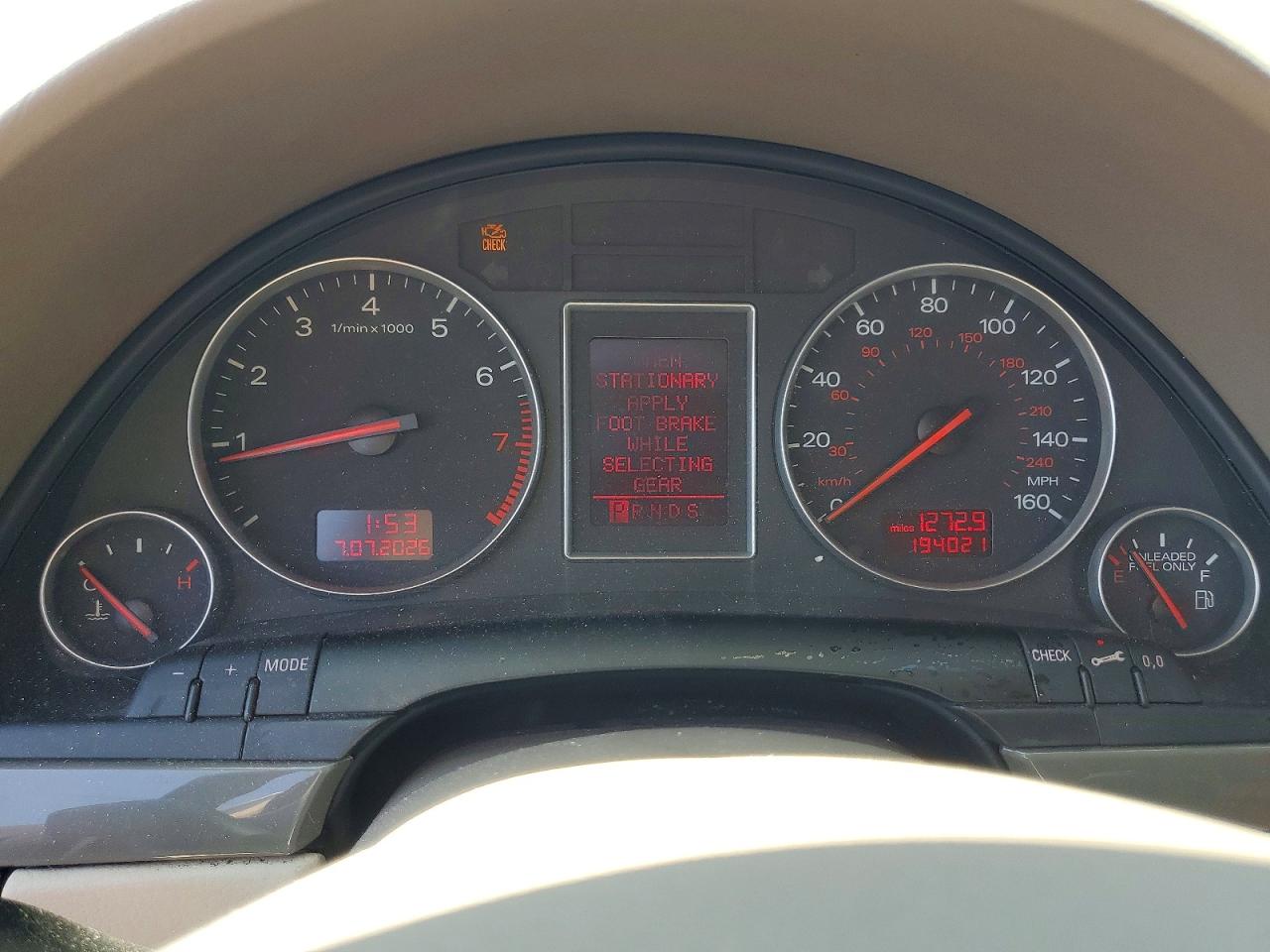 2004 AUDI A4