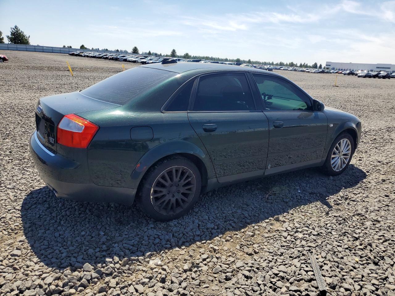 2004 AUDI A4