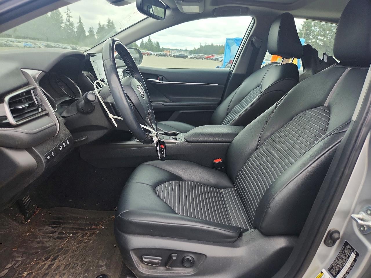 2021 TOYOTA CAMRY