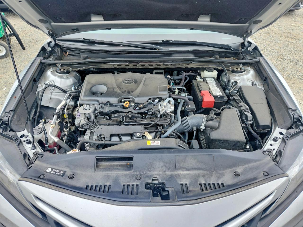 2021 TOYOTA CAMRY