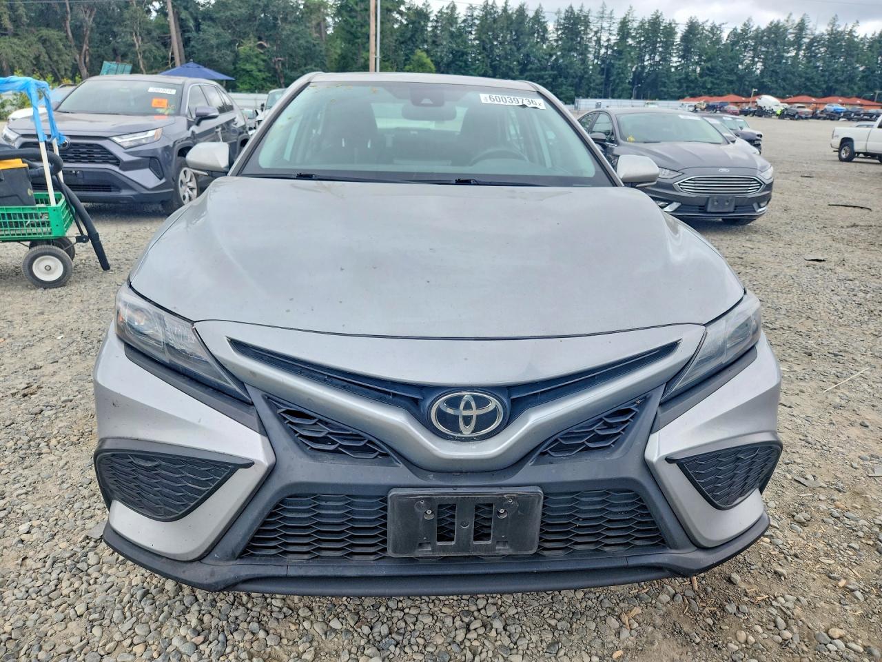 2021 TOYOTA CAMRY