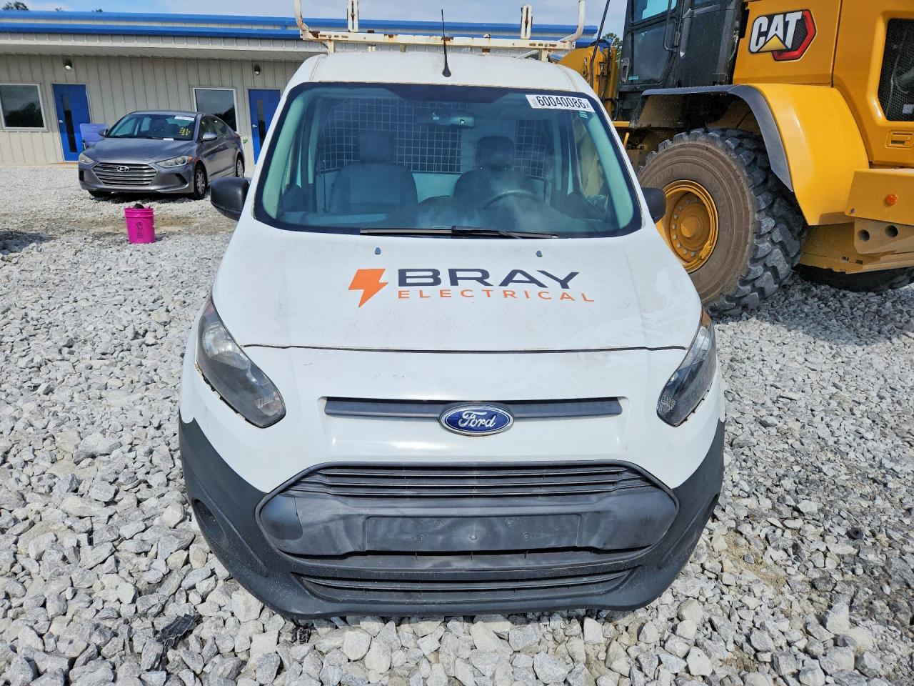 2016 FORD TRANSIT