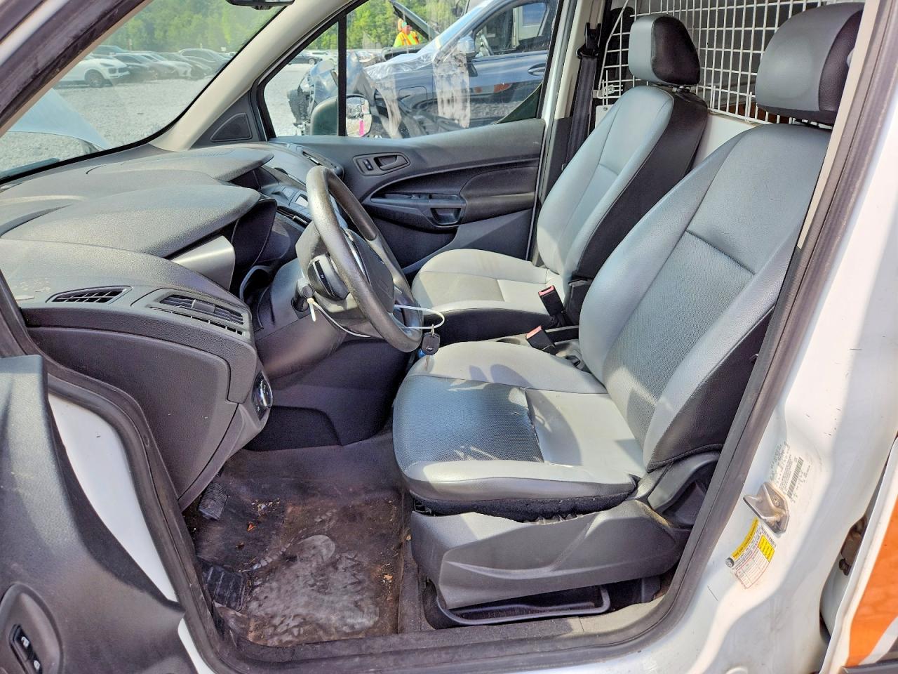 2016 FORD TRANSIT