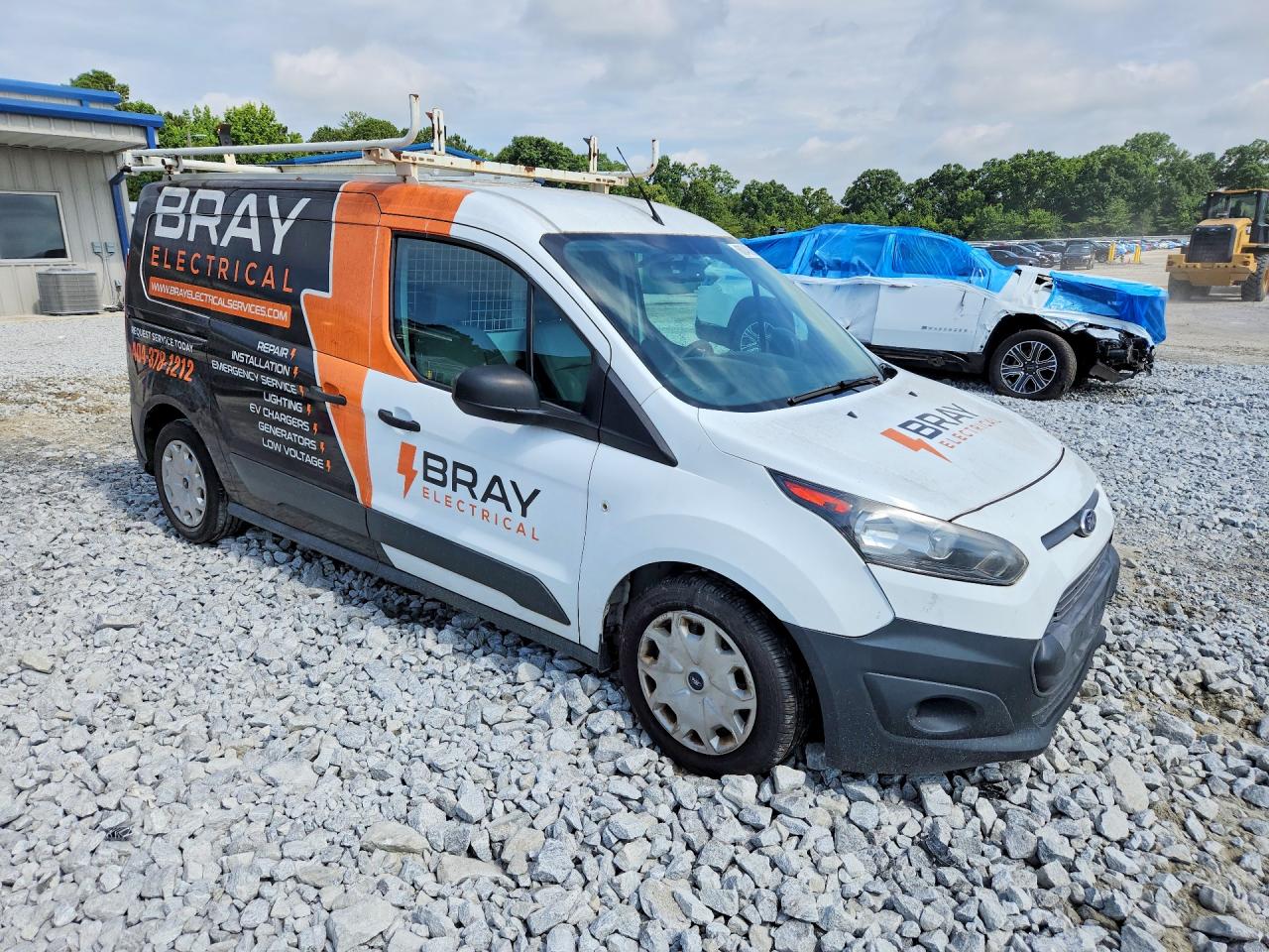 2016 FORD TRANSIT