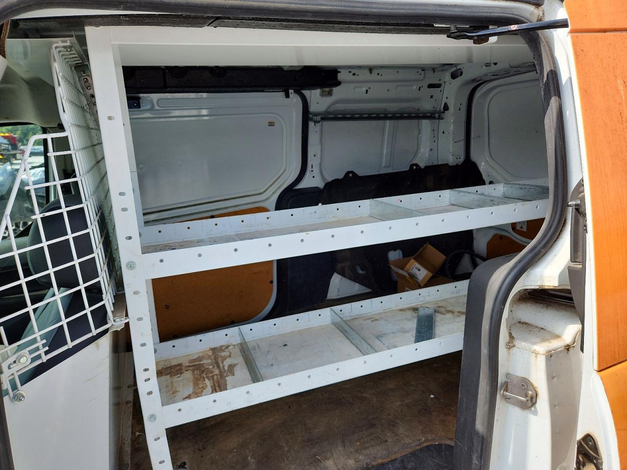 2016 FORD TRANSIT