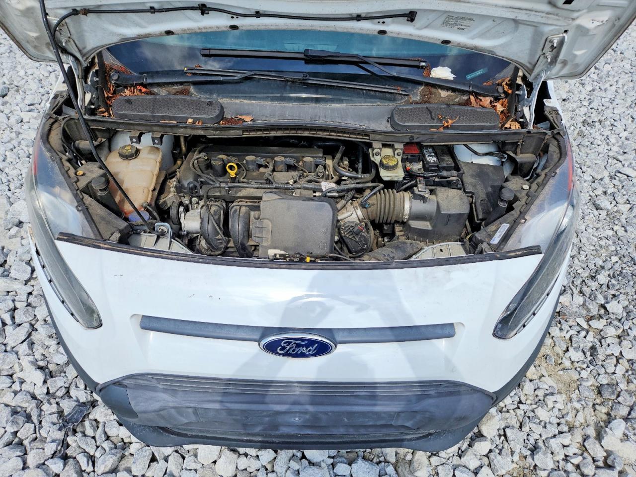 2016 FORD TRANSIT