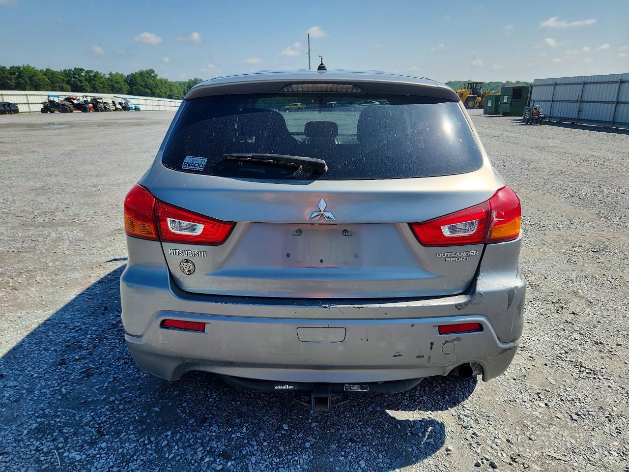 2011 MITSUBISHI OUTLANDER