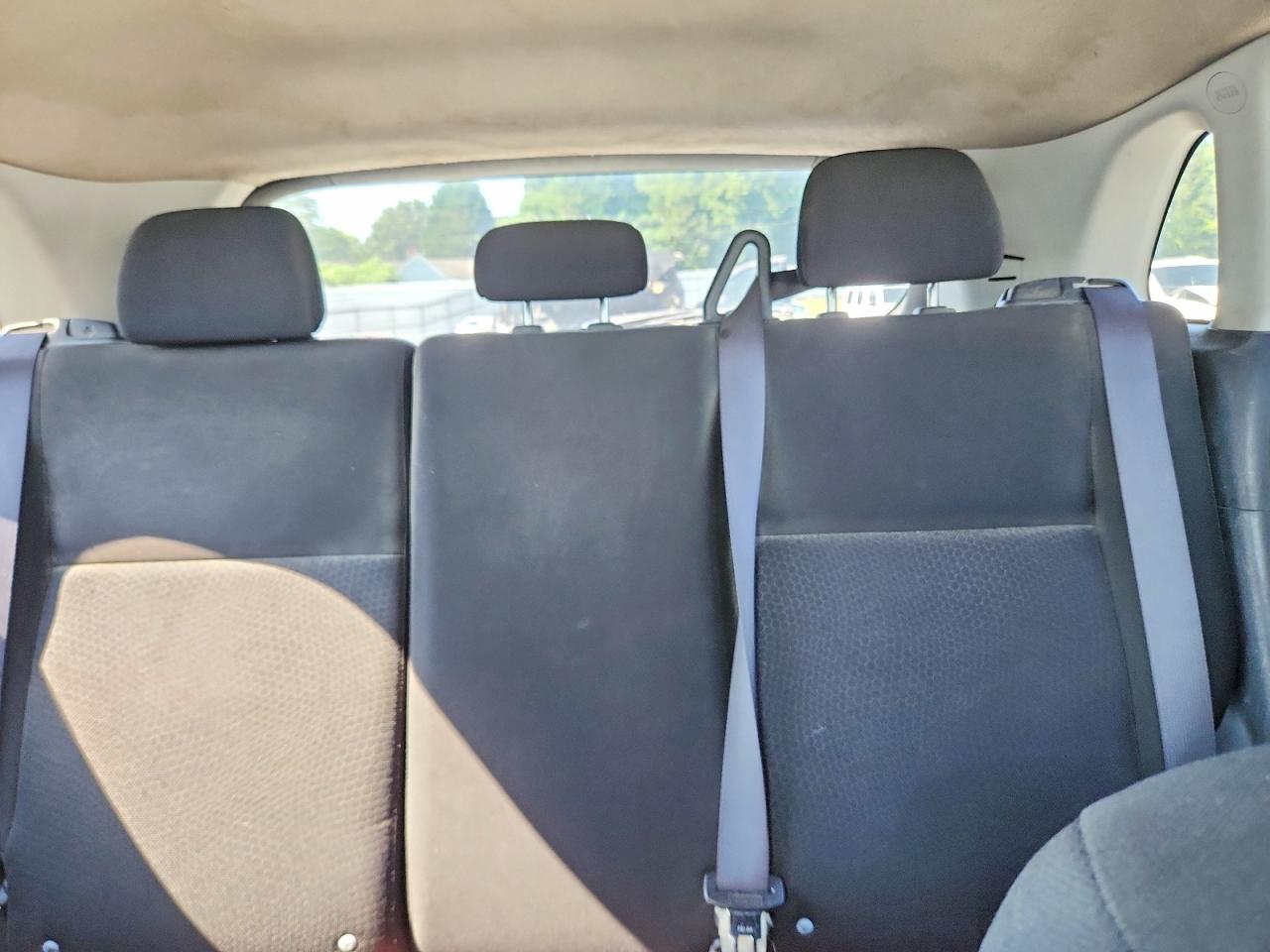 2011 MITSUBISHI OUTLANDER