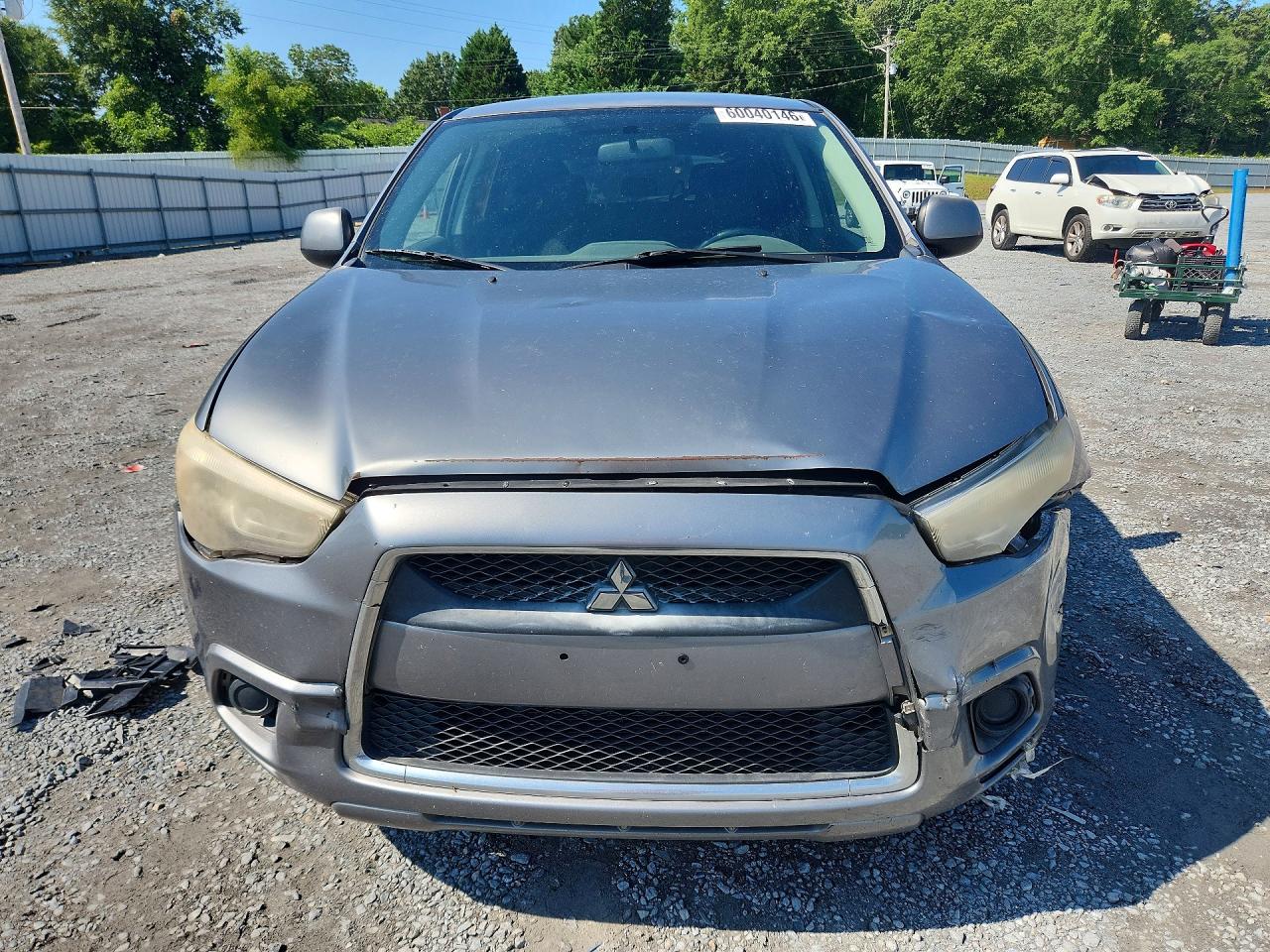 2011 MITSUBISHI OUTLANDER