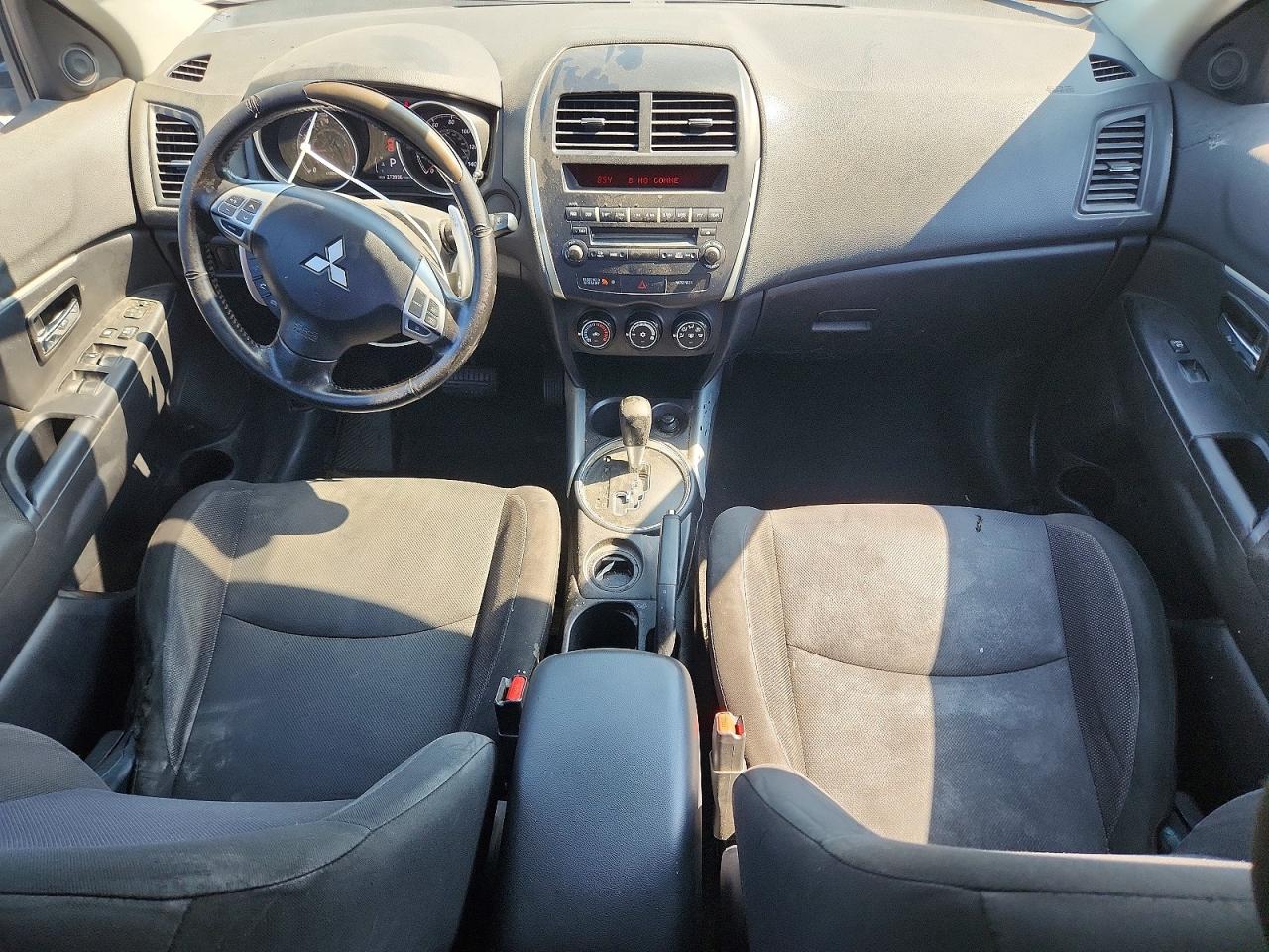 2011 MITSUBISHI OUTLANDER