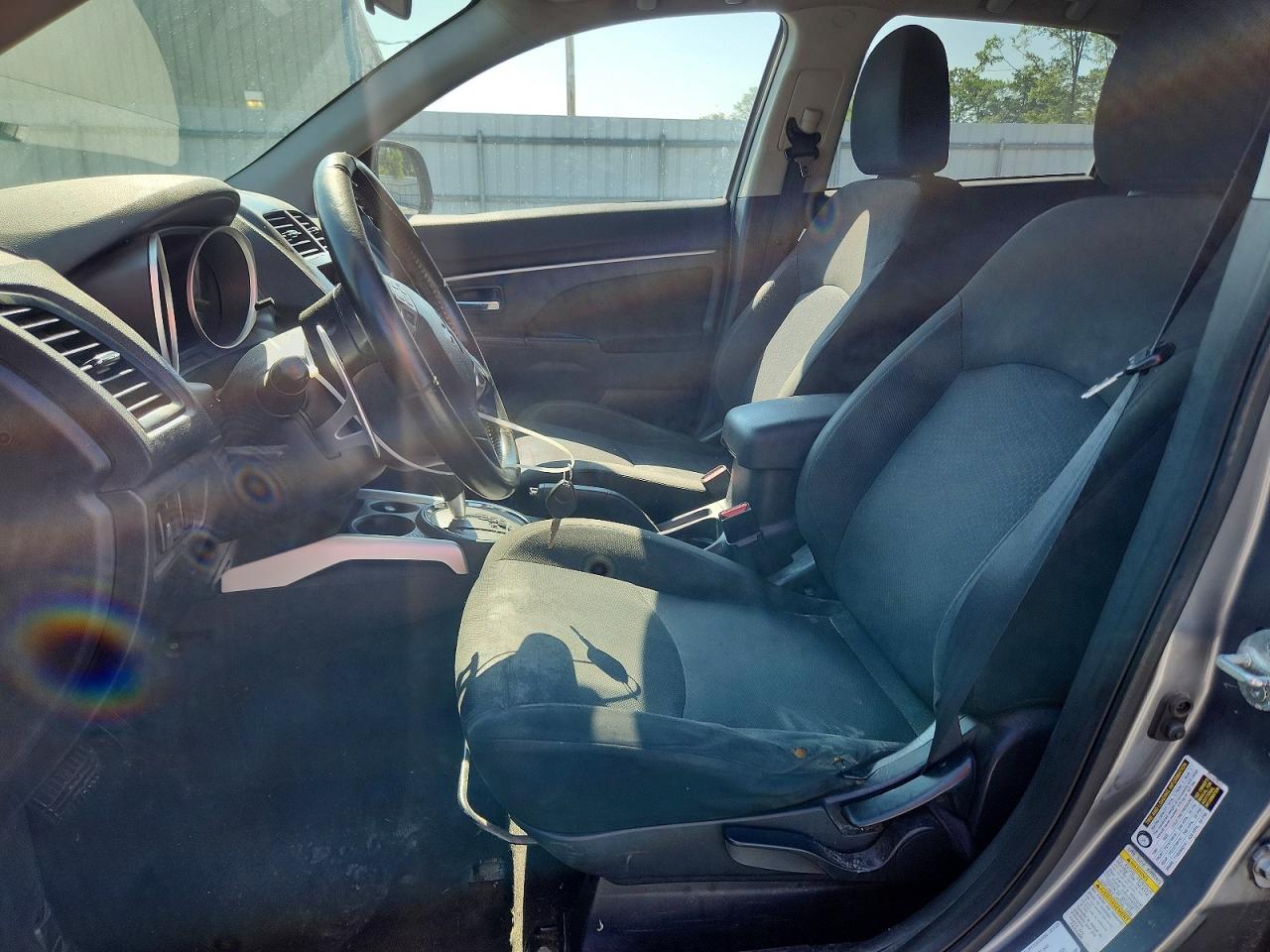 2011 MITSUBISHI OUTLANDER