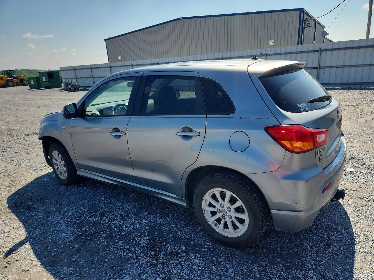 2011 MITSUBISHI OUTLANDER