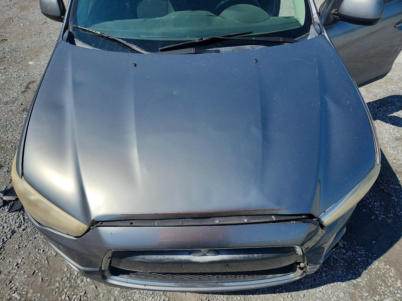2011 MITSUBISHI OUTLANDER