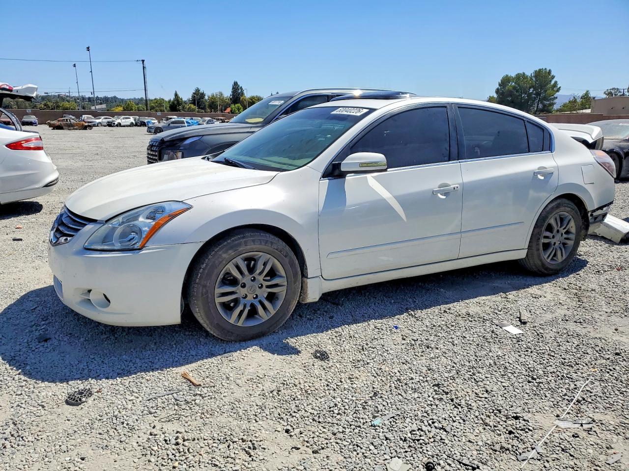 2011 NISSAN ALTIMA