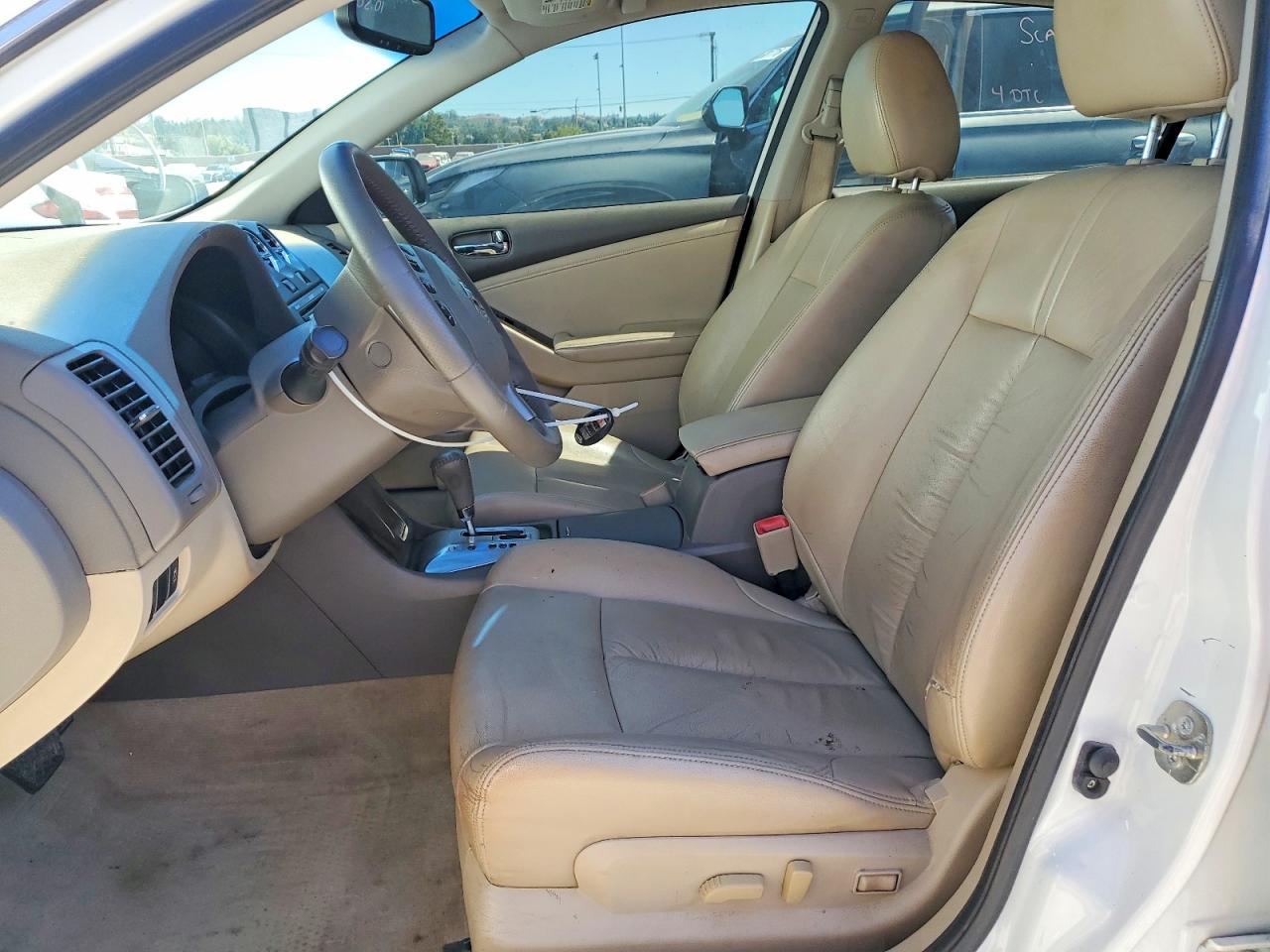 2011 NISSAN ALTIMA
