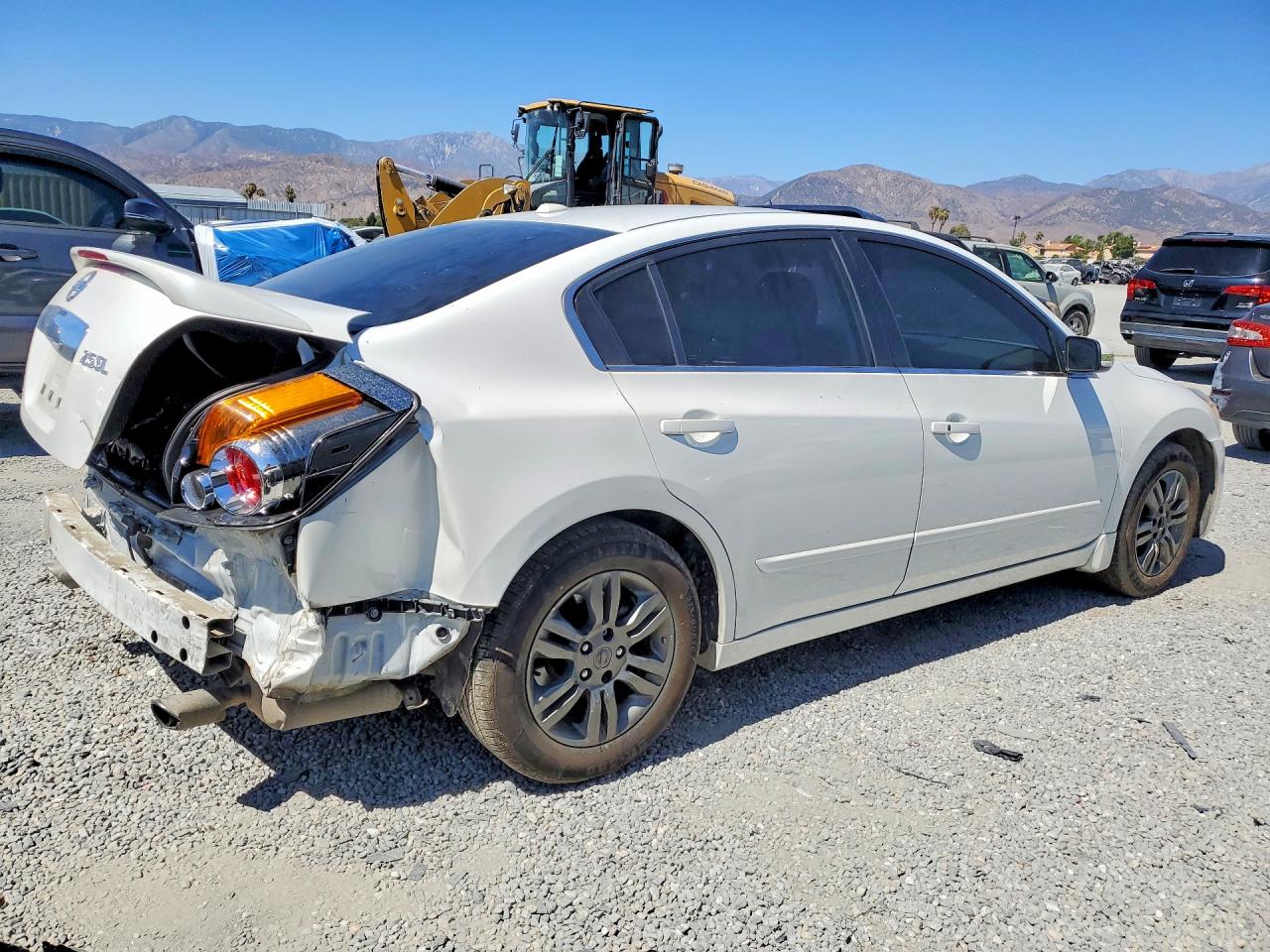2011 NISSAN ALTIMA