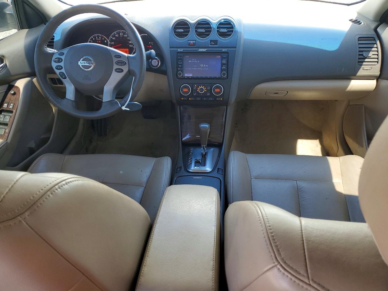 2011 NISSAN ALTIMA