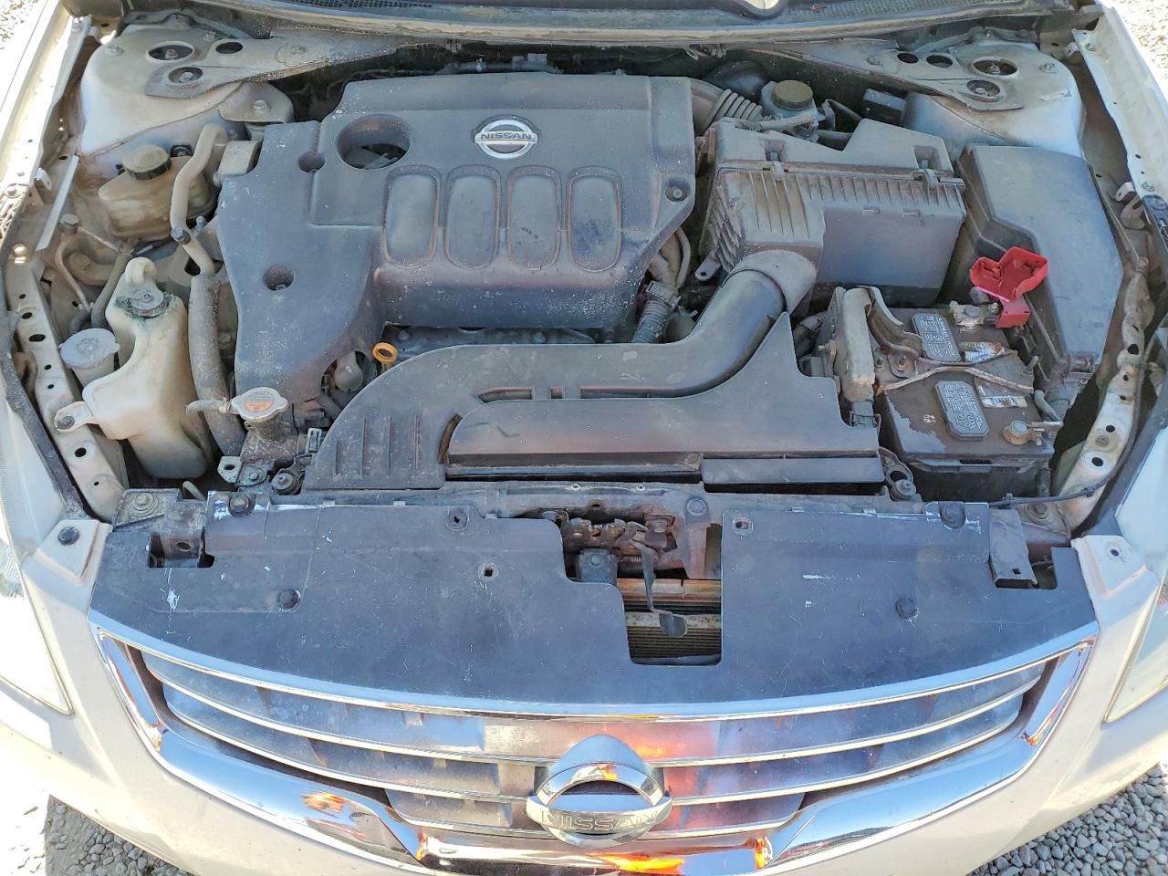 2011 NISSAN ALTIMA