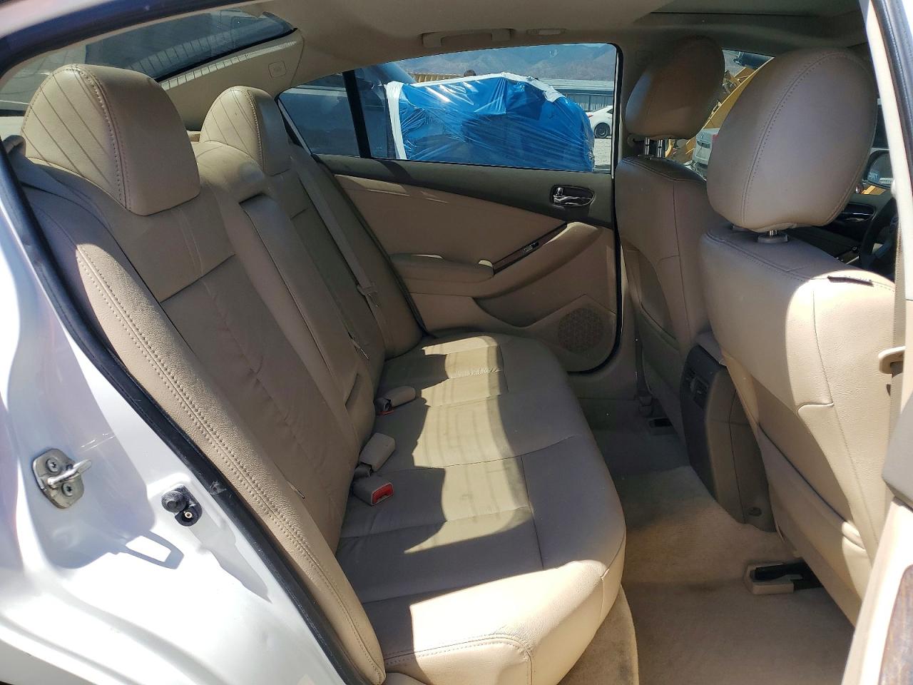 2011 NISSAN ALTIMA