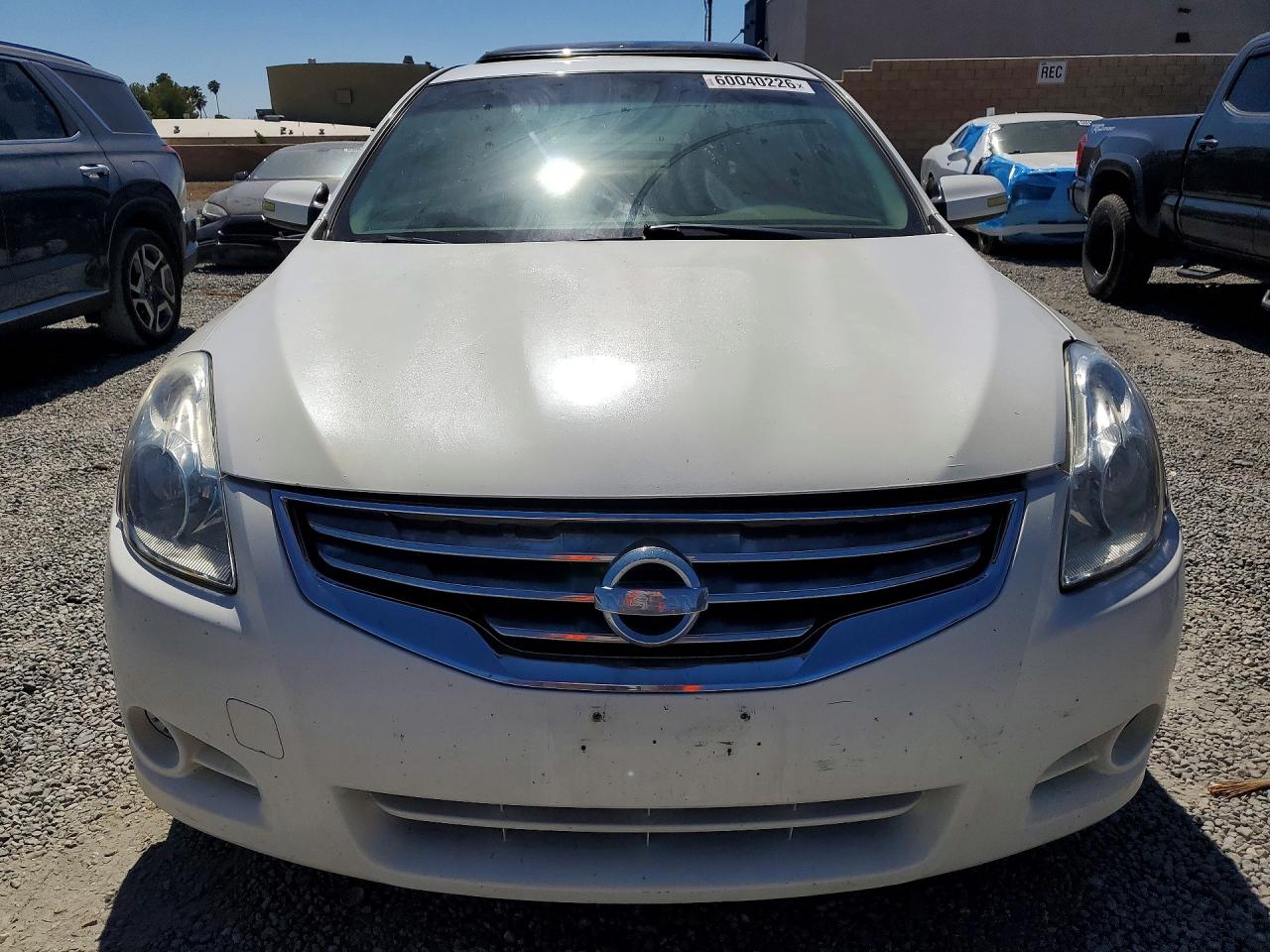 2011 NISSAN ALTIMA