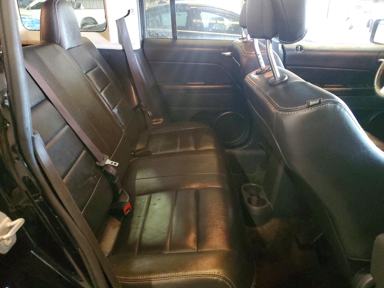 2017 JEEP PATRIOT
