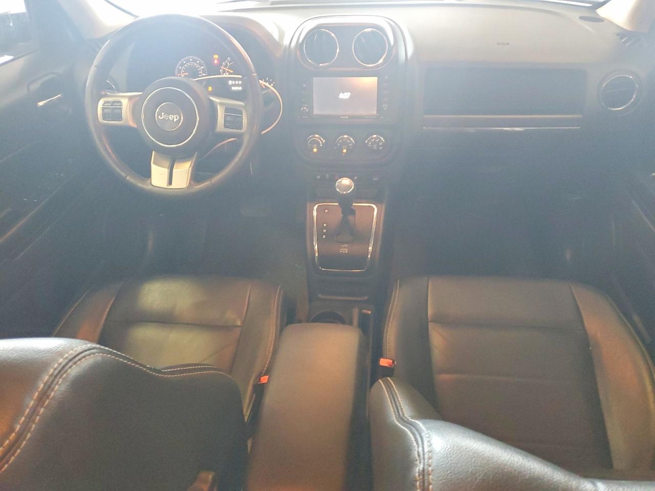 2017 JEEP PATRIOT