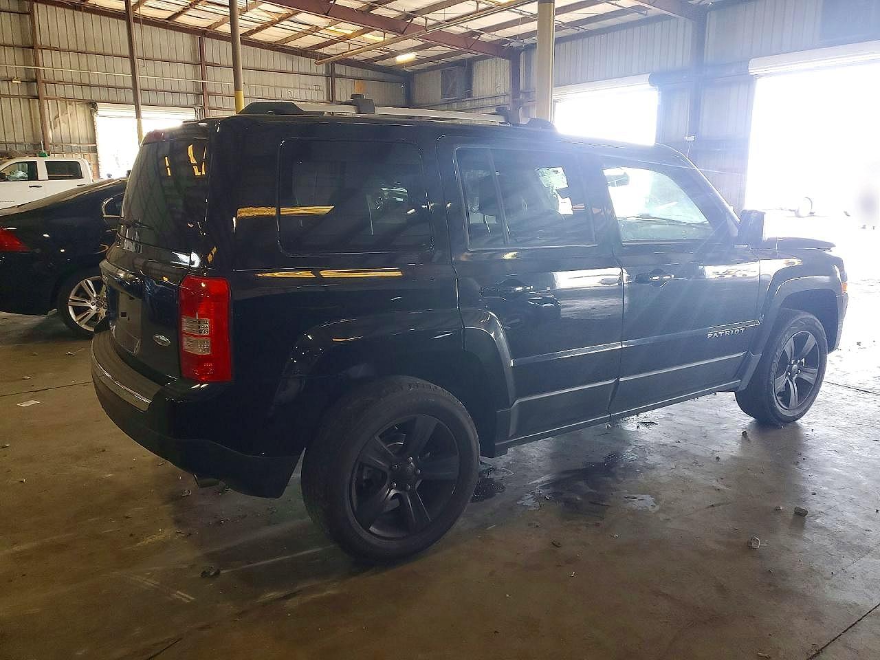 2017 JEEP PATRIOT