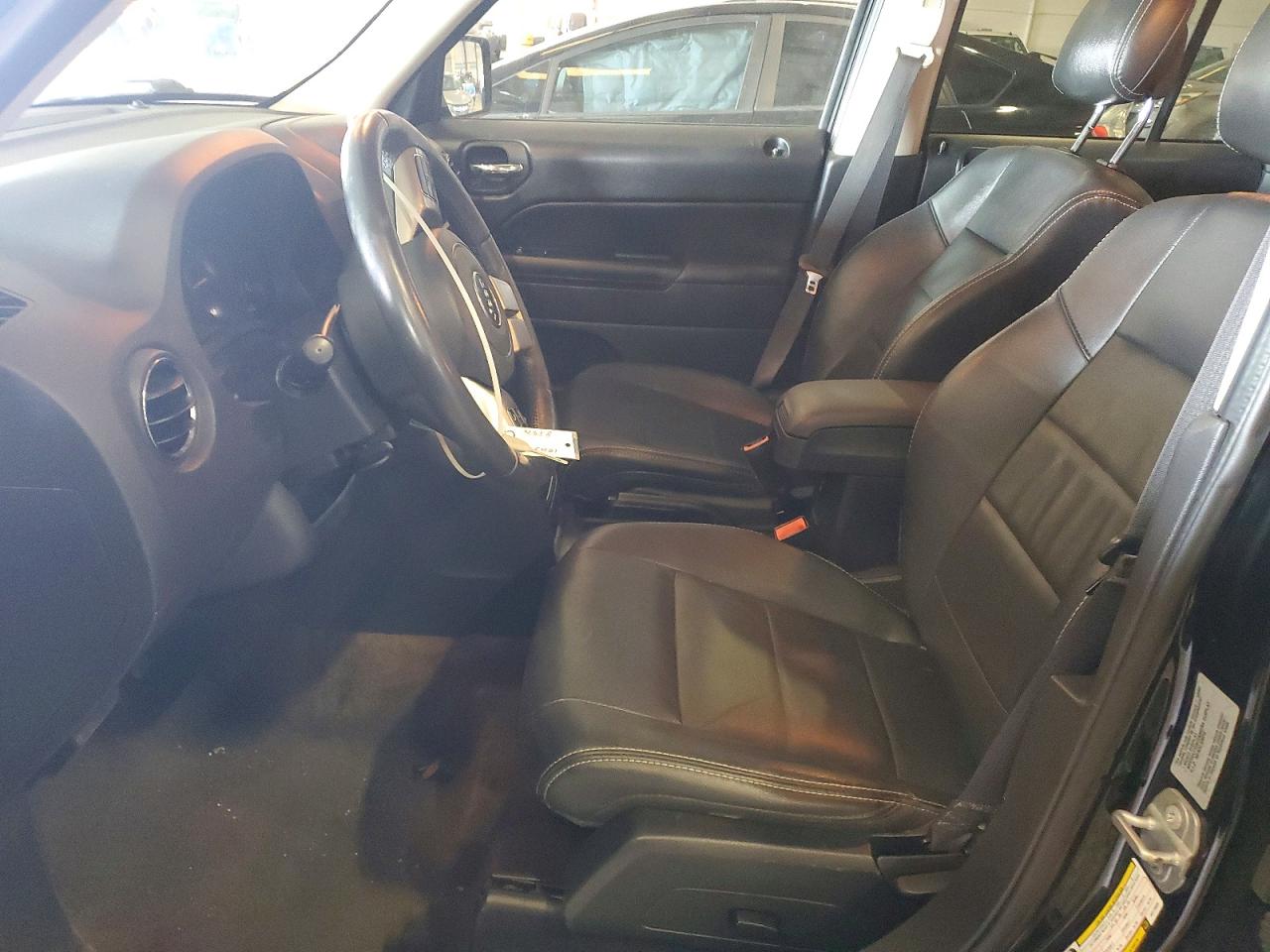 2017 JEEP PATRIOT