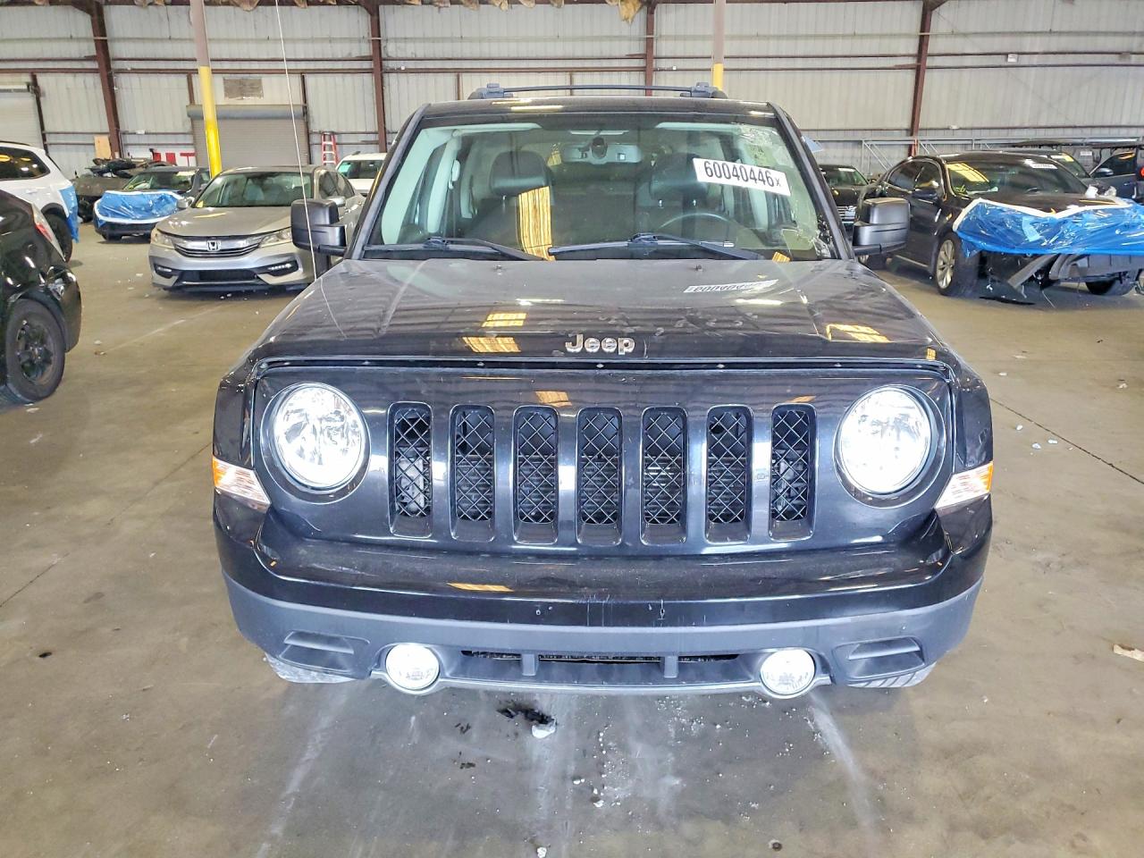 2017 JEEP PATRIOT