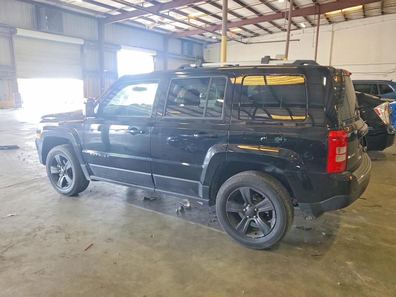 2017 JEEP PATRIOT