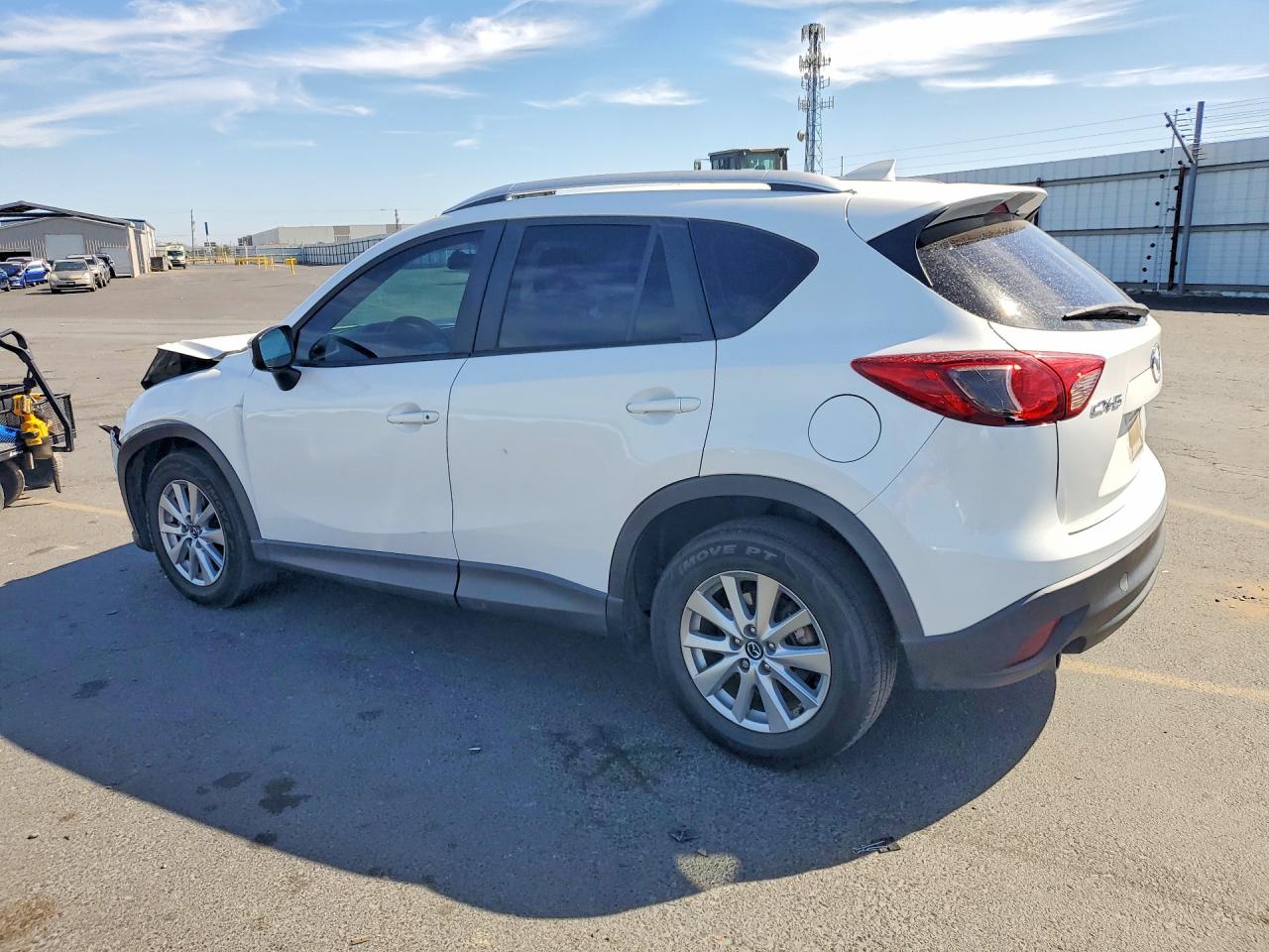 2016 MAZDA CX-5