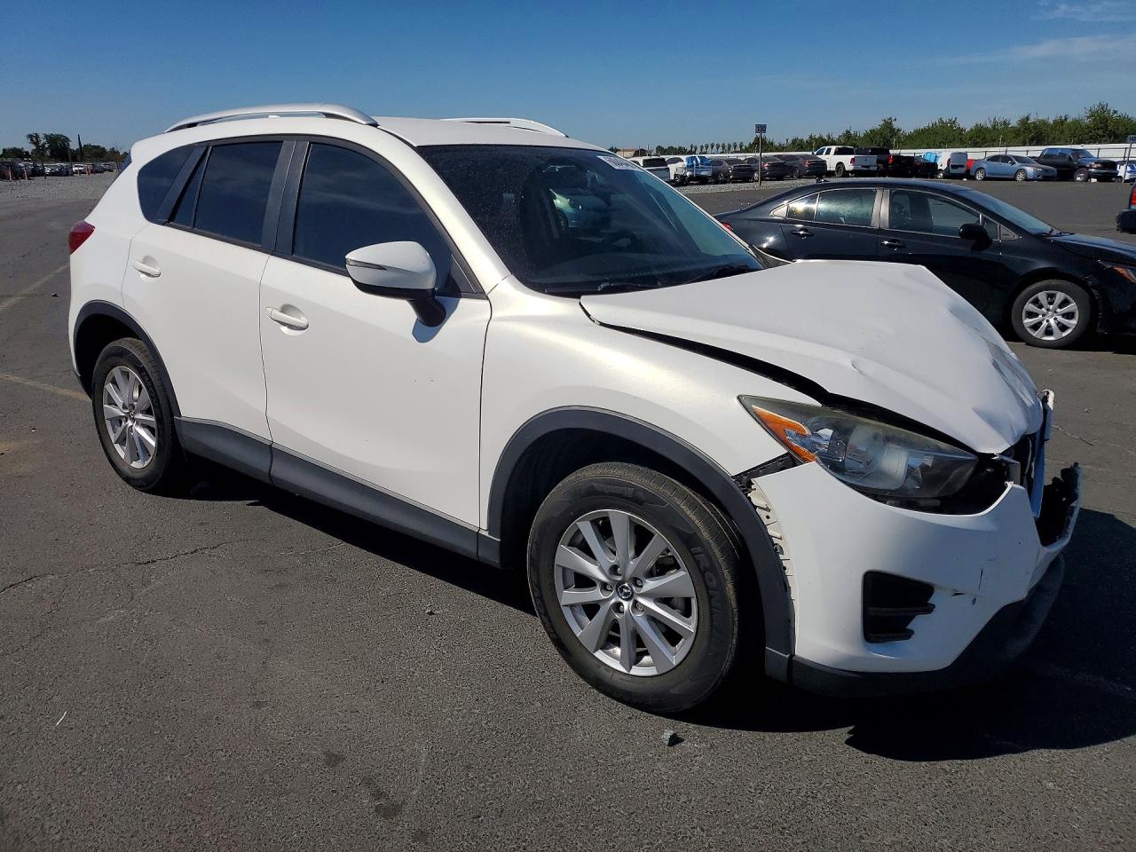 2016 MAZDA CX-5
