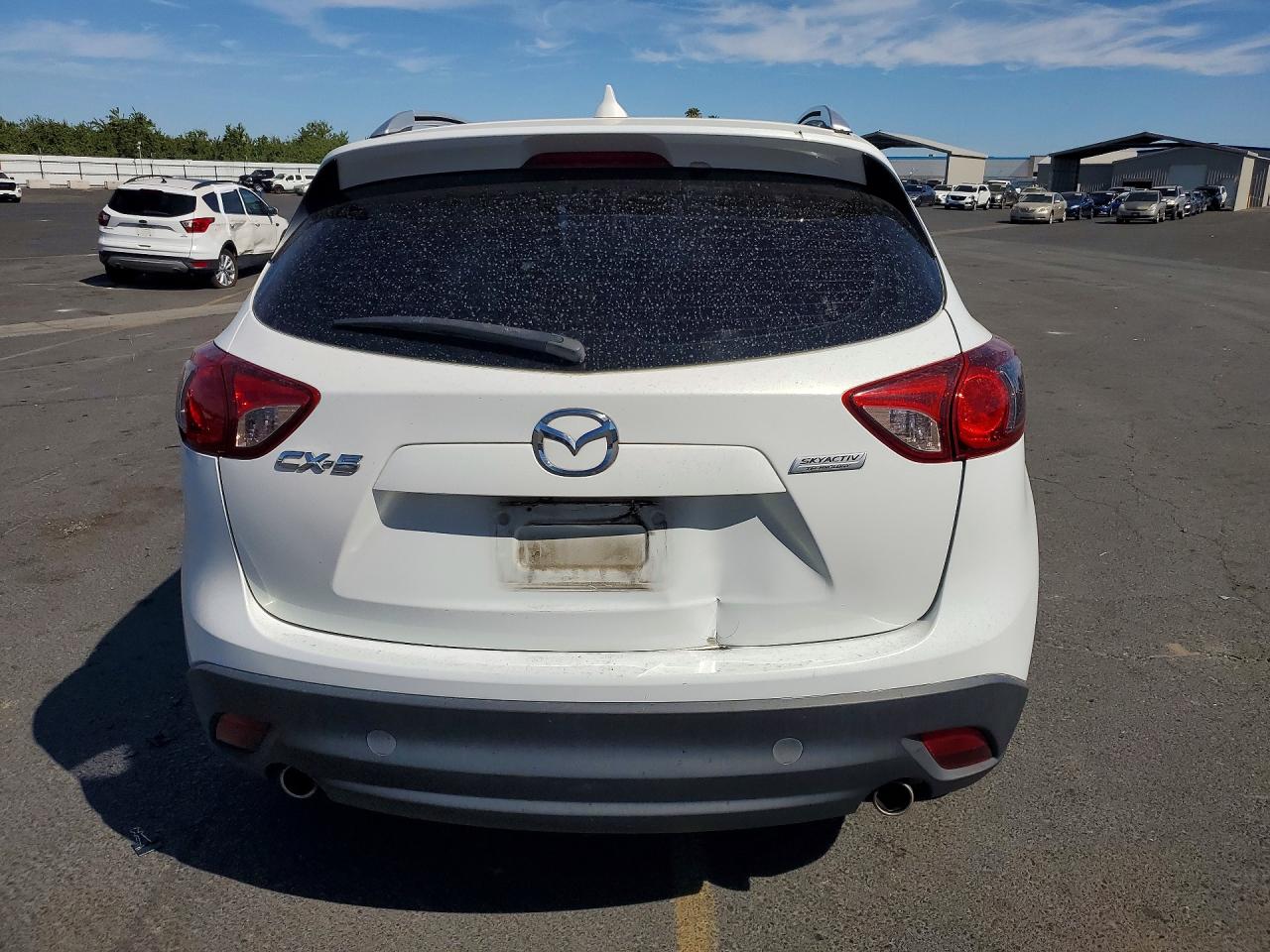 2016 MAZDA CX-5