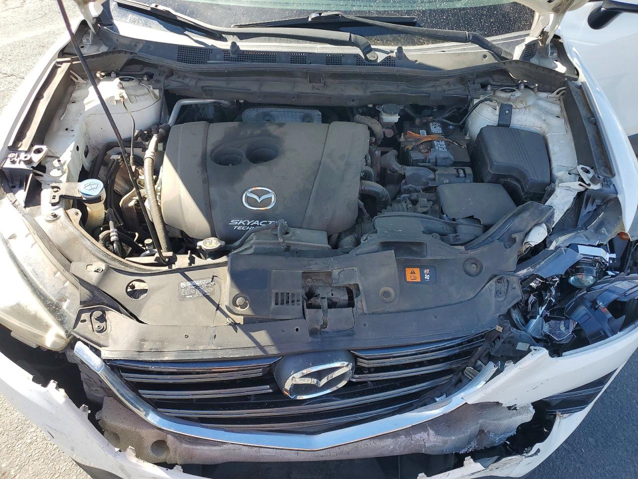 2016 MAZDA CX-5