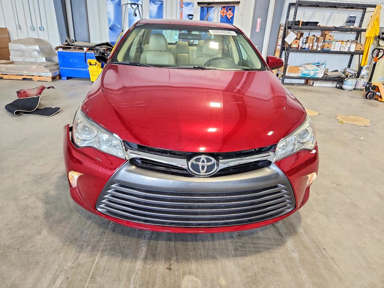 2015 TOYOTA CAMRY