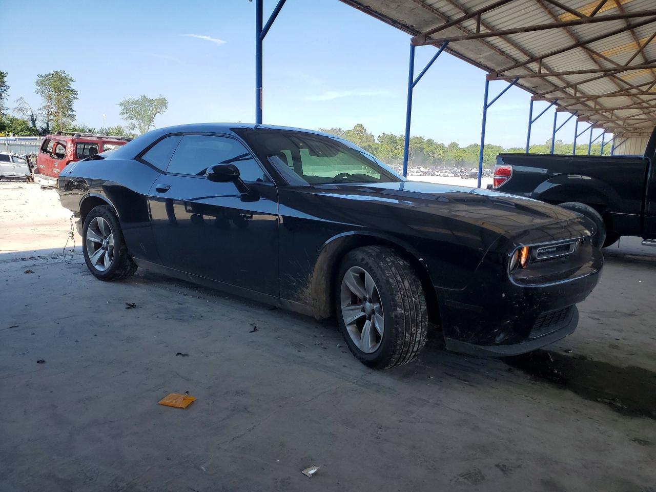 2016 DODGE CHALLENGER