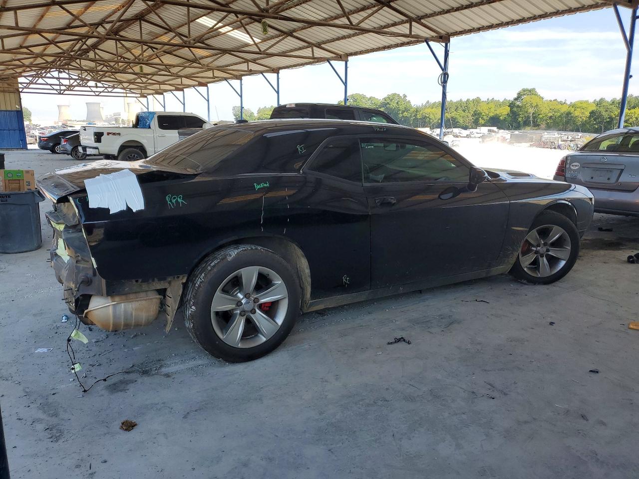 2016 DODGE CHALLENGER