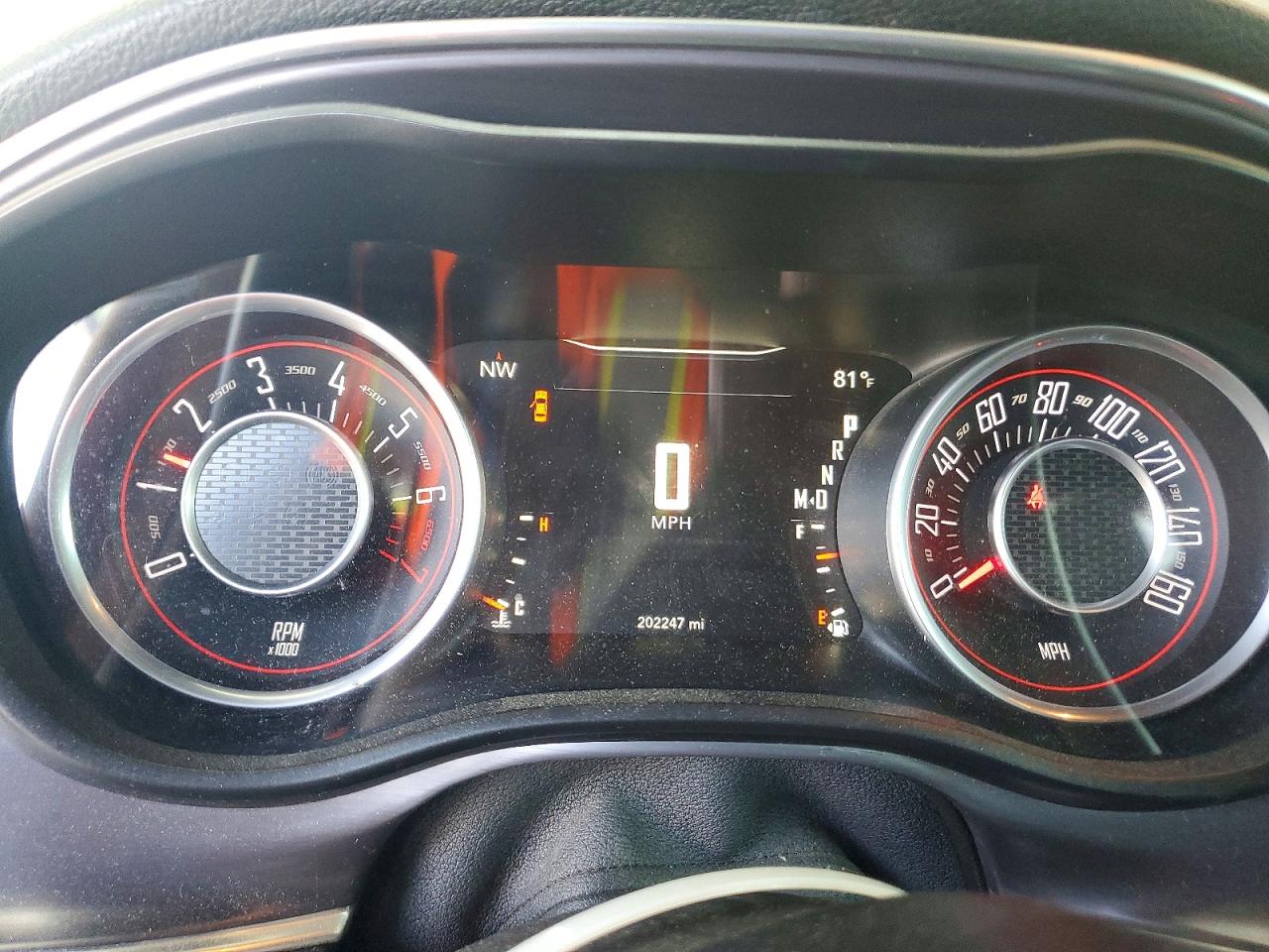 2016 DODGE CHALLENGER