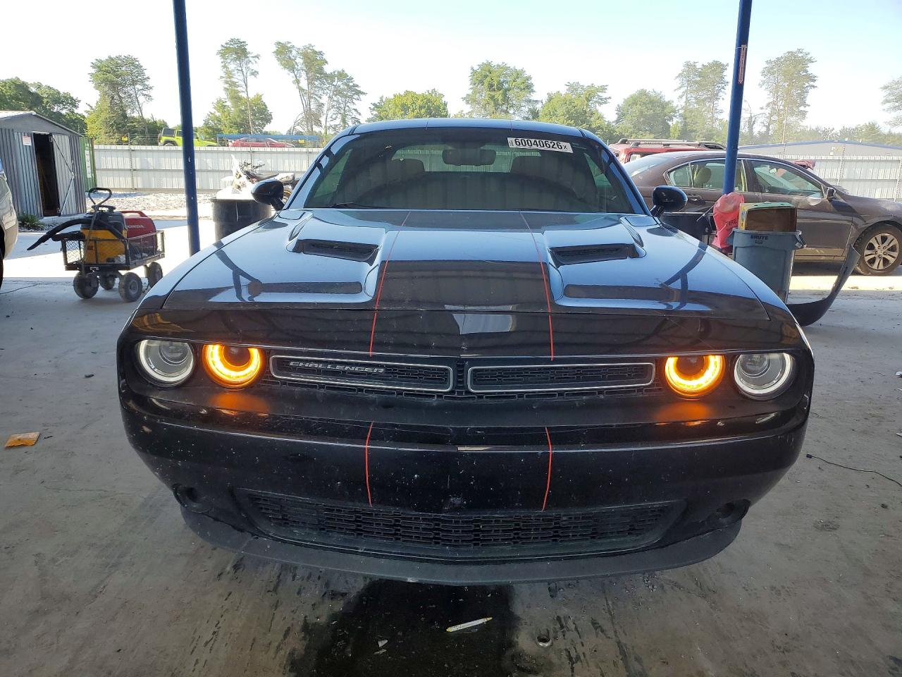 2016 DODGE CHALLENGER