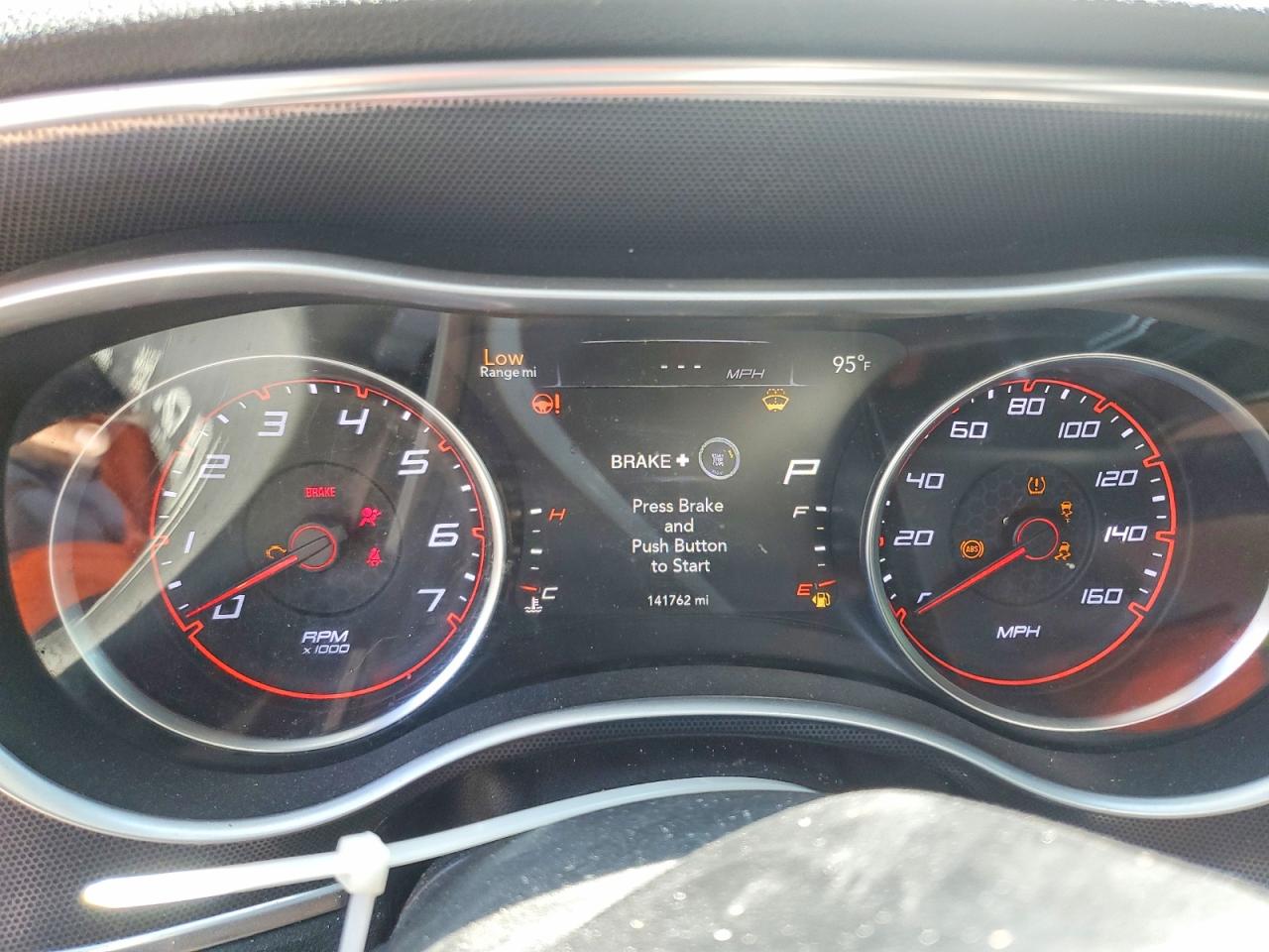 2015 DODGE CHARGER