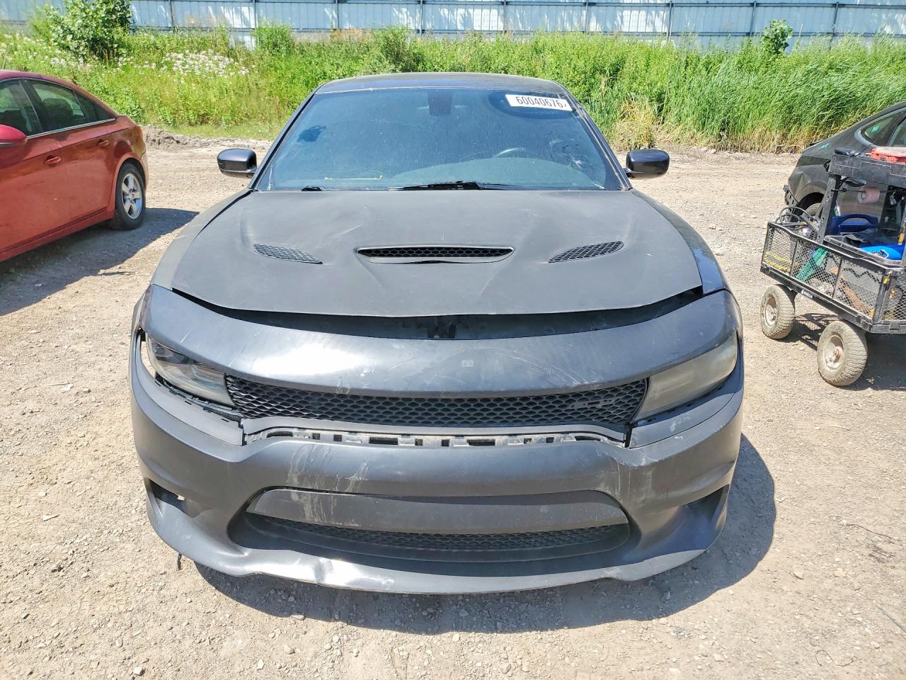 2015 DODGE CHARGER
